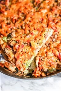 Keto Ranch Pork Chops Recipe